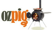 OzPig, Australia's coolest cooker